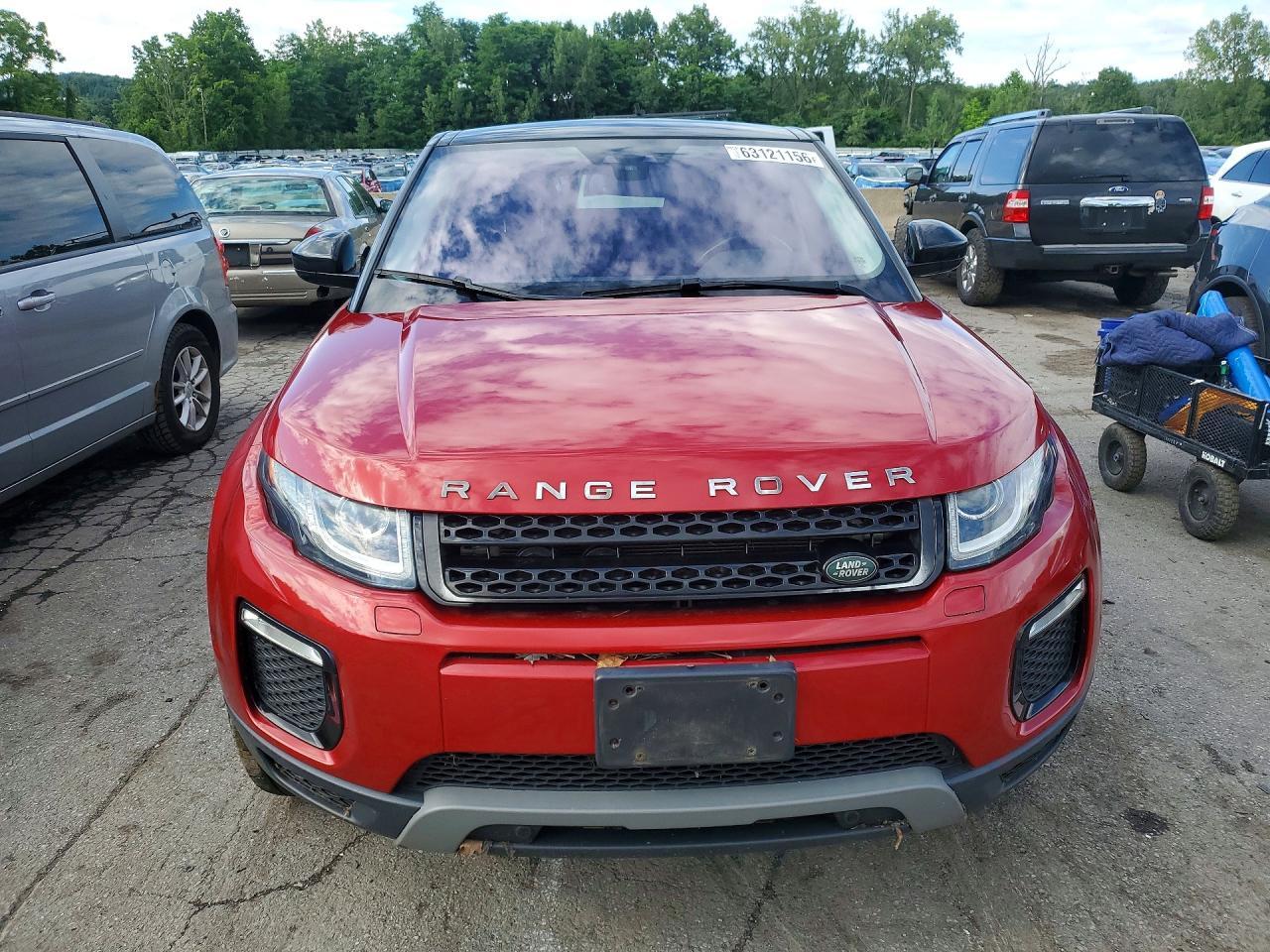 2019 Land Rover Range Rover Evoque Se - Фото 5