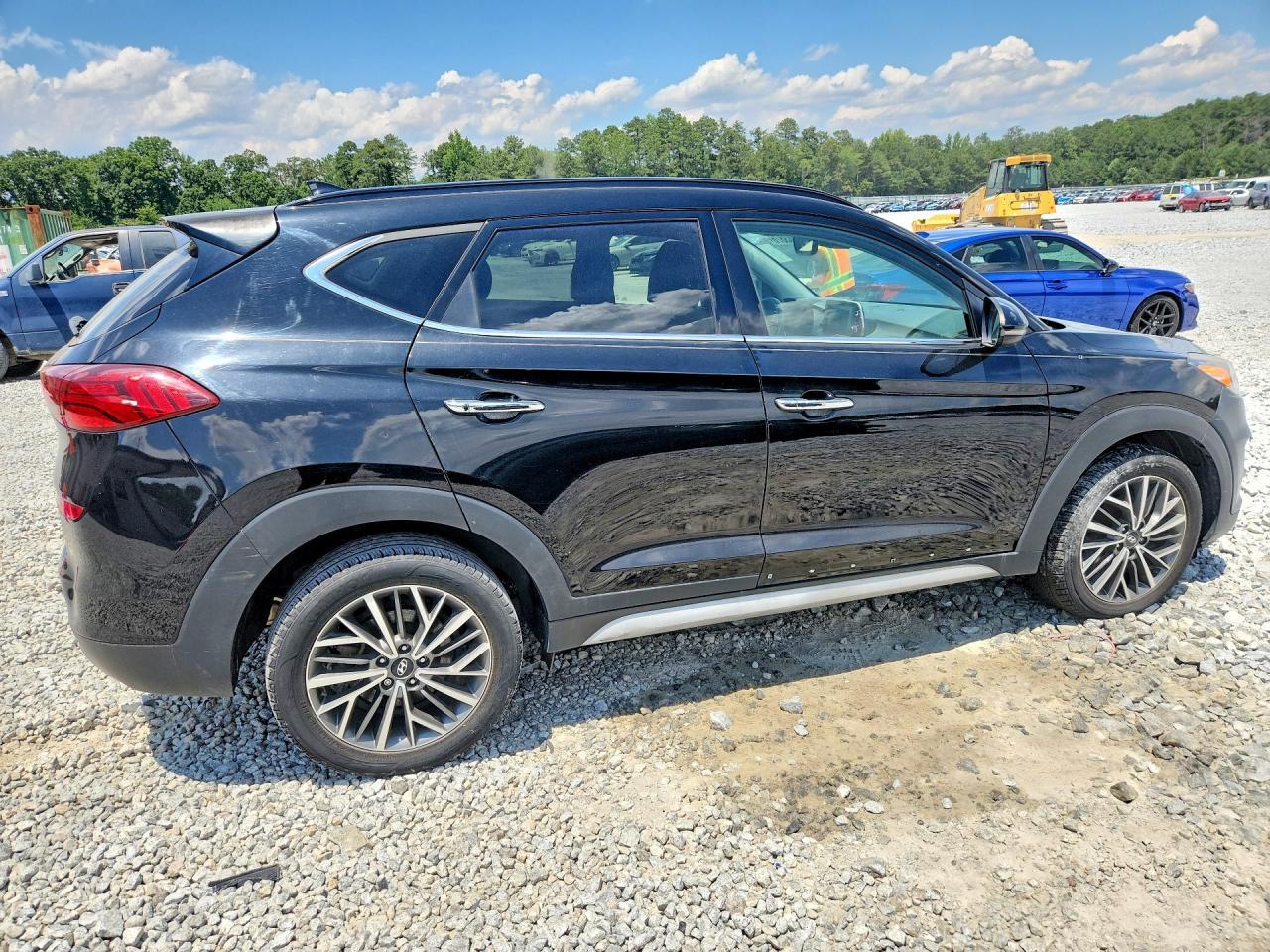 2020 Hyundai Tucson Ultimate - Image 3