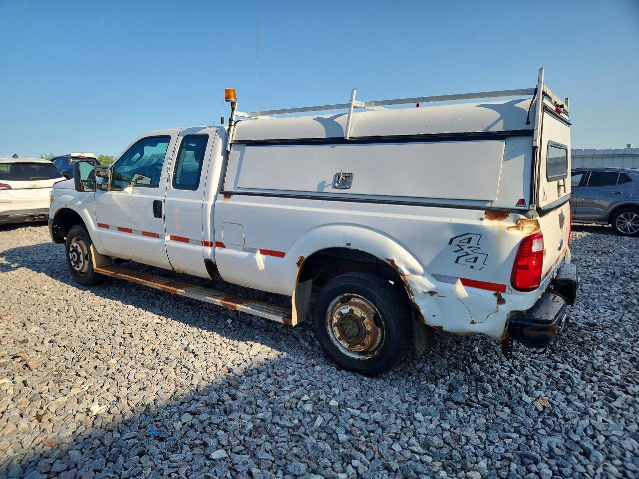 2013 Ford F250 Super Duty - Фото 2