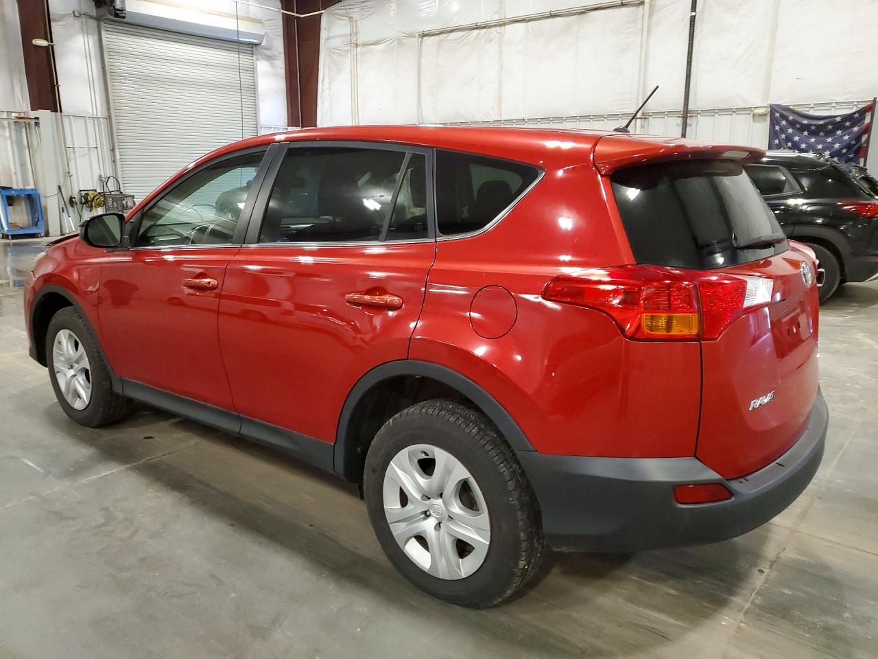 2015 Toyota Rav4 - Image 2