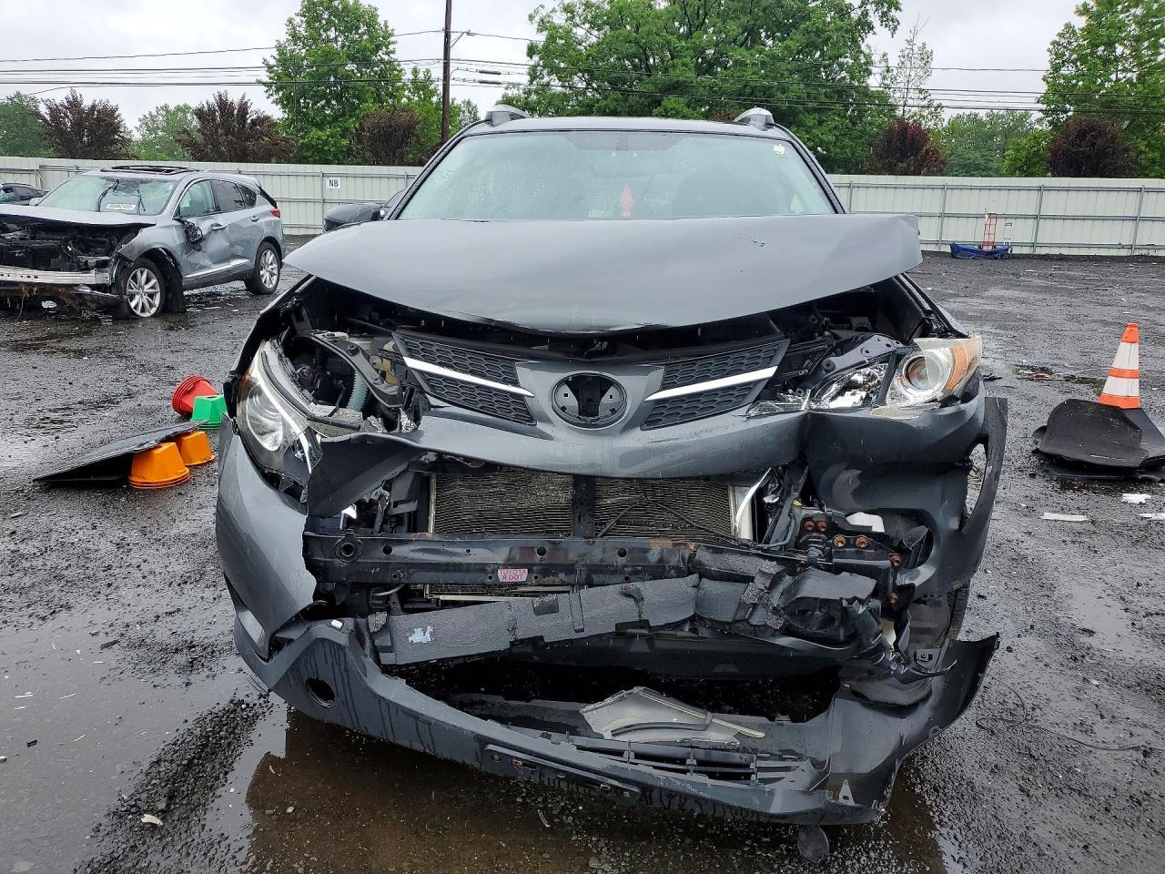 2015 Toyota Rav4 Le - Фото 5