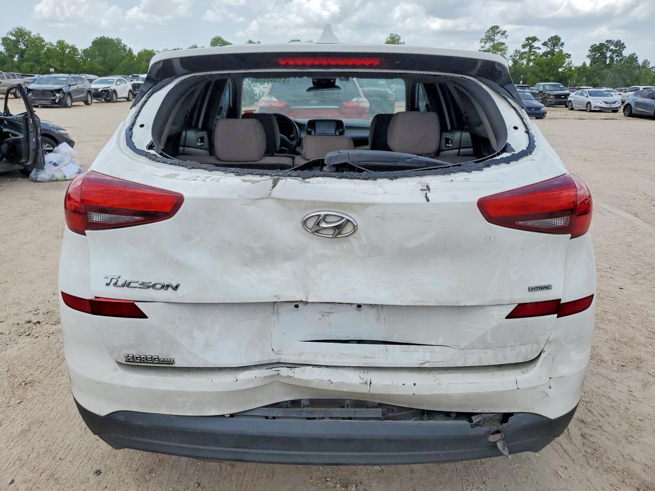 2019 Hyundai Tucson Se - Фото 6