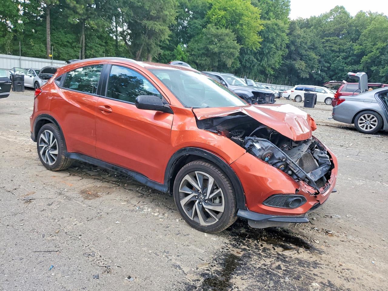 2019 Honda Hr-V Sport - Фото 4