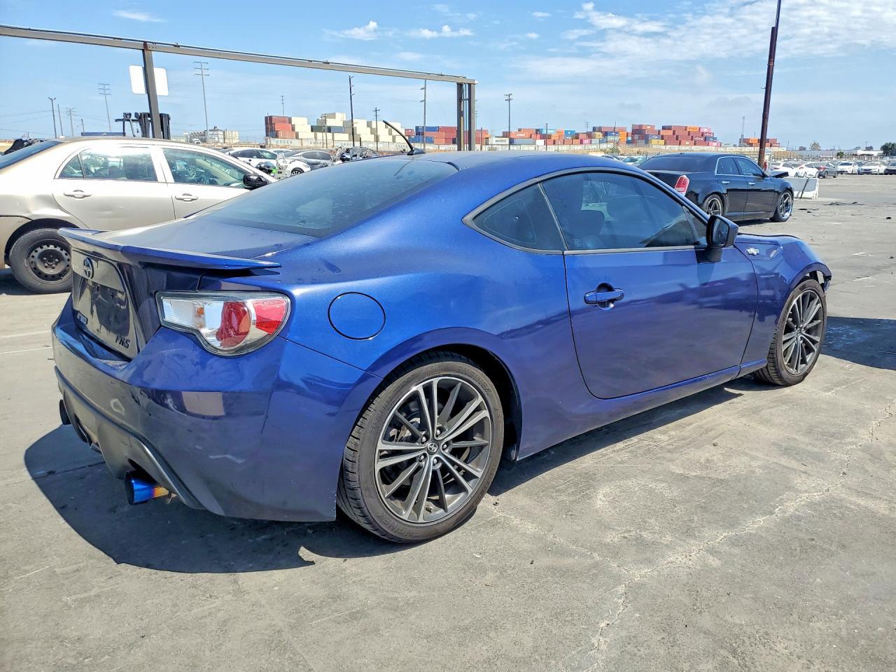 2013 Scion Fr-S Base - Фото 3