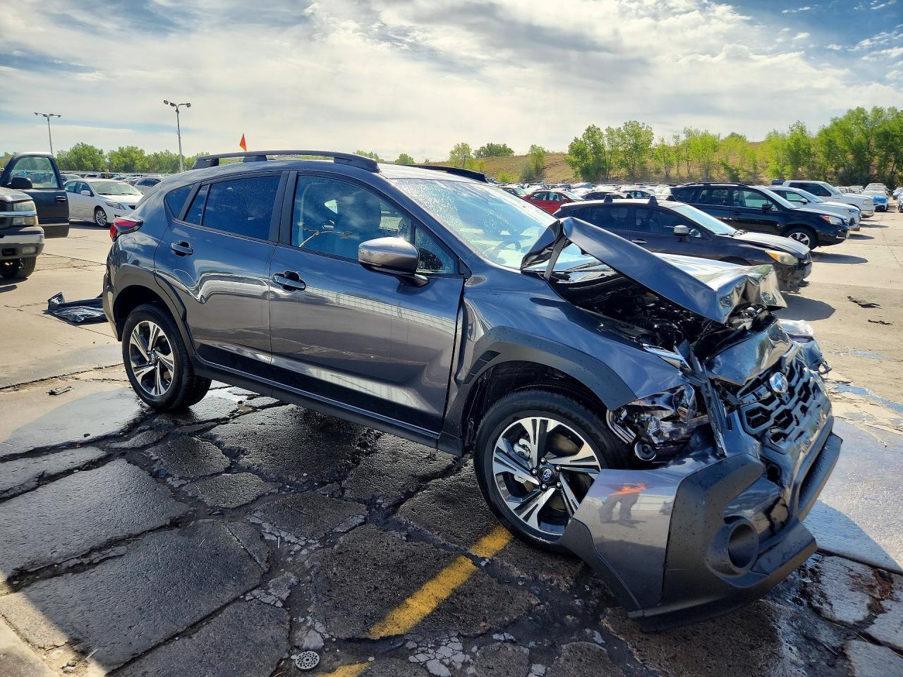 2025 Subaru Crosstrek Premium - Фото 4