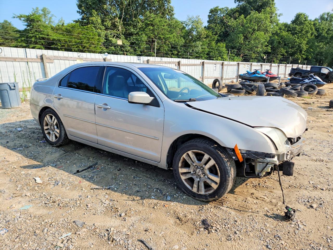 2009 Ford Fusion Sel - Фото 4
