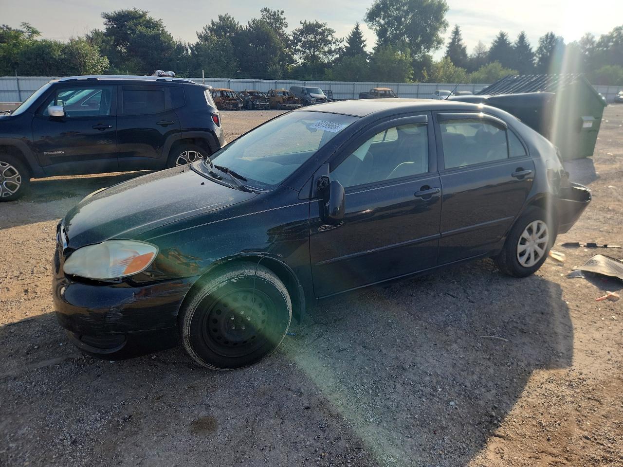 2006 Toyota Corolla Le