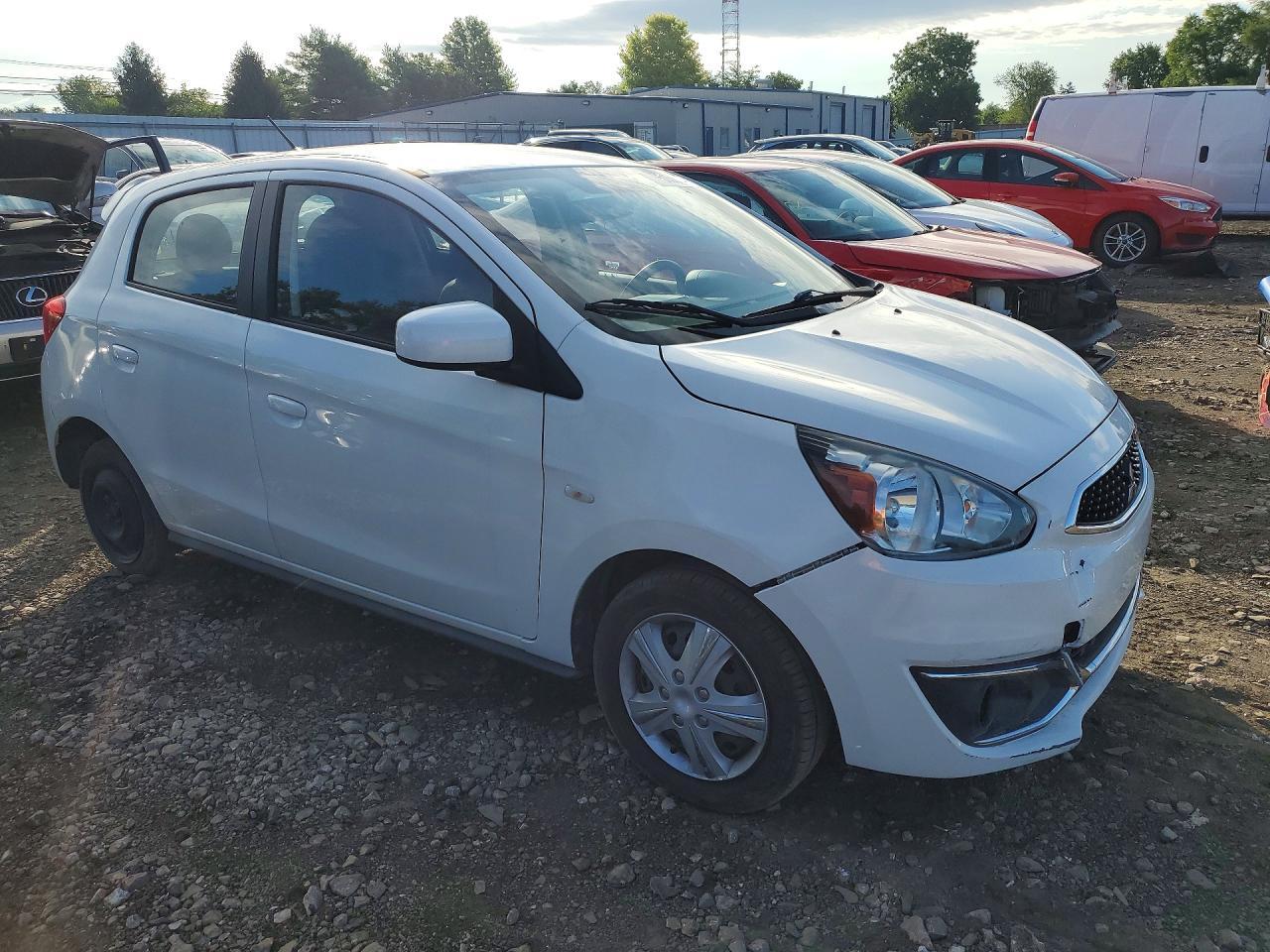 2017 Mitsubishi Mirage Es - Image 4