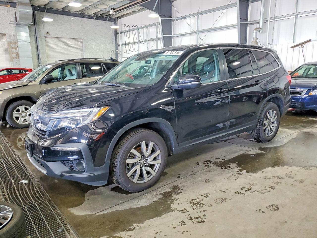 2020 Honda Pilot Exl