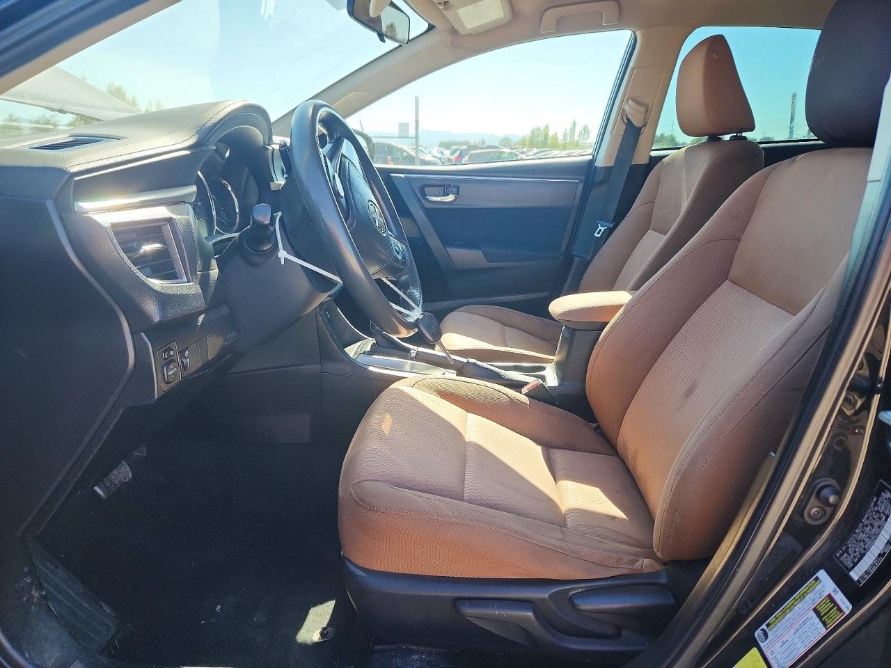 2014 Toyota Corolla Le Plus - Image 7