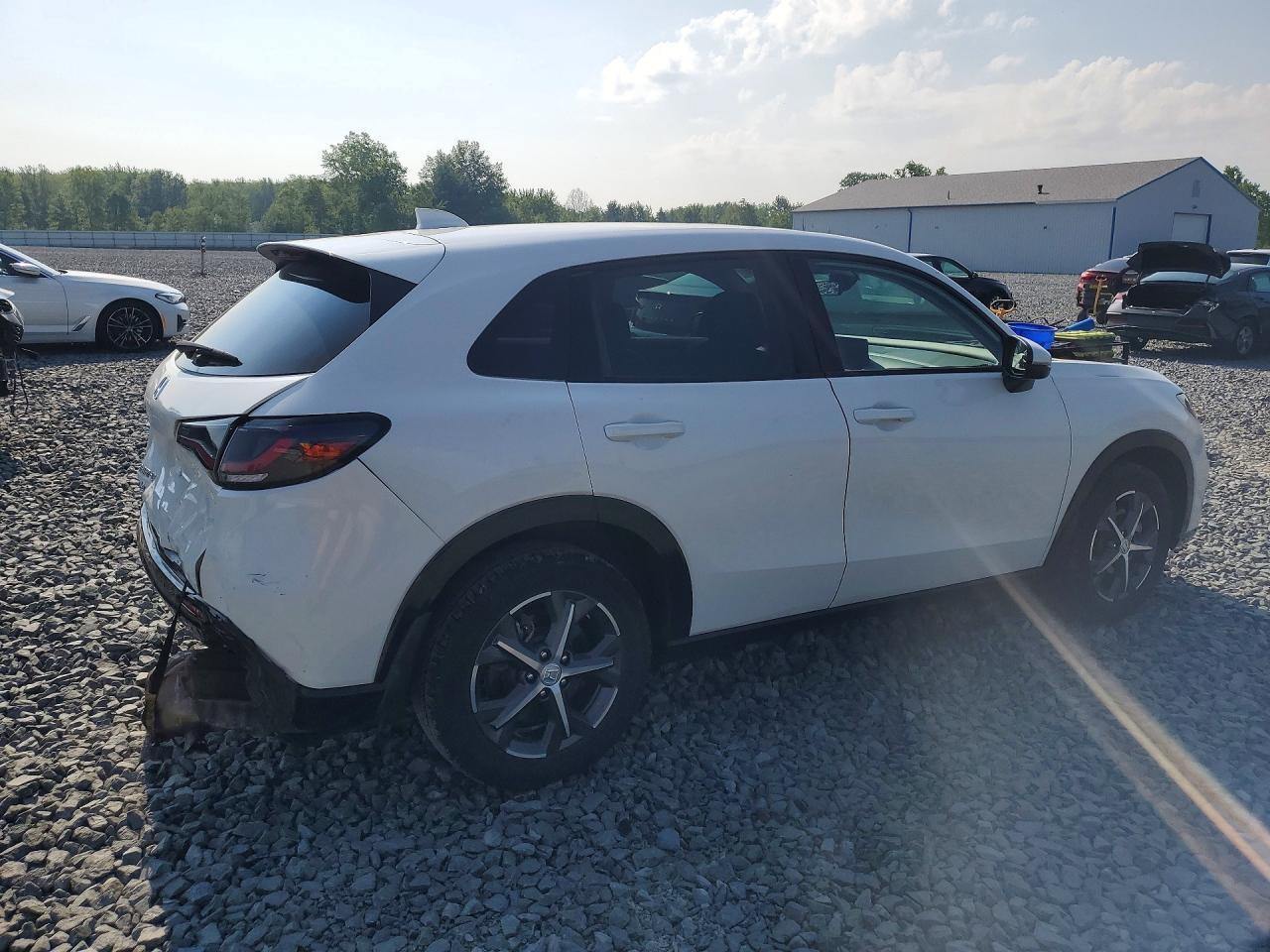 2025 Honda Hr-V Exl - Image 3