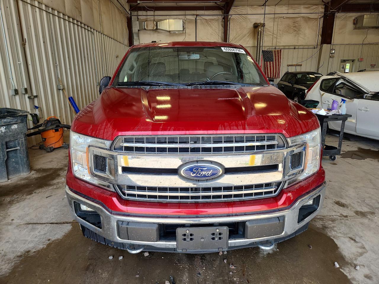 2018 Ford F150 Supercrew - Фото 5