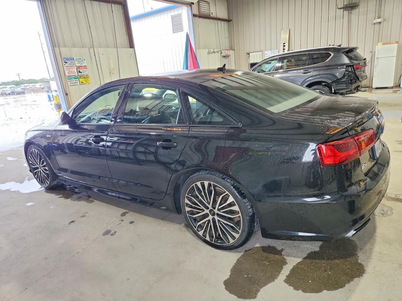 2017 Audi A6 Prestige - Image 2