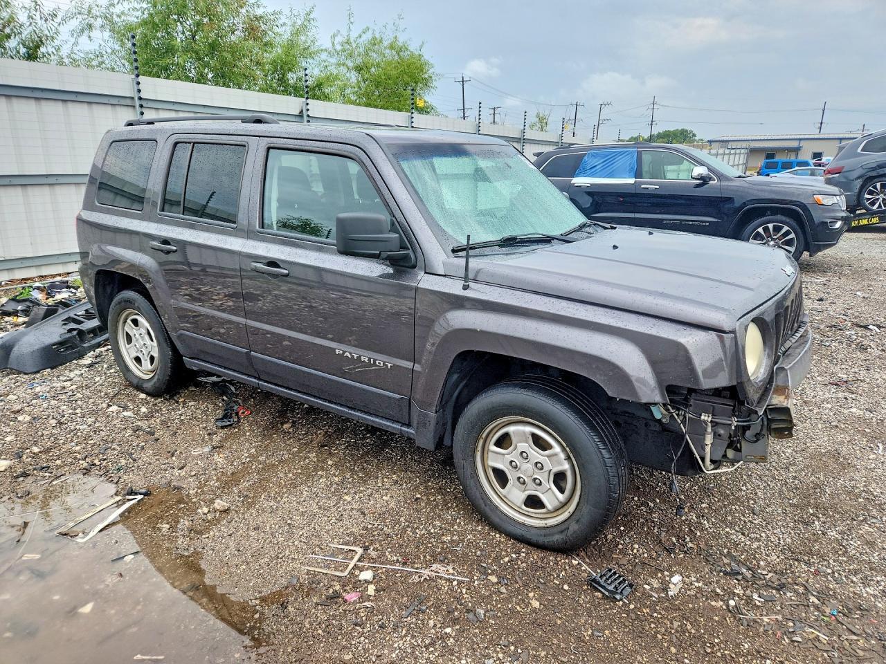 2016 Jeep Patriot Sport - Фото 4
