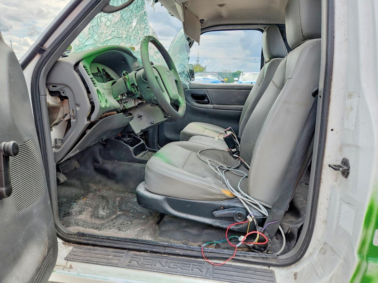 2010 Ford Ranger - Image 7