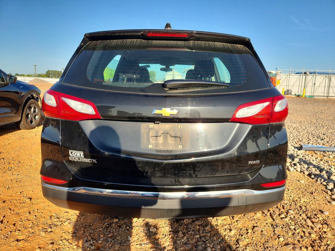 2018 Chevrolet Equinox Ls - Фото 6