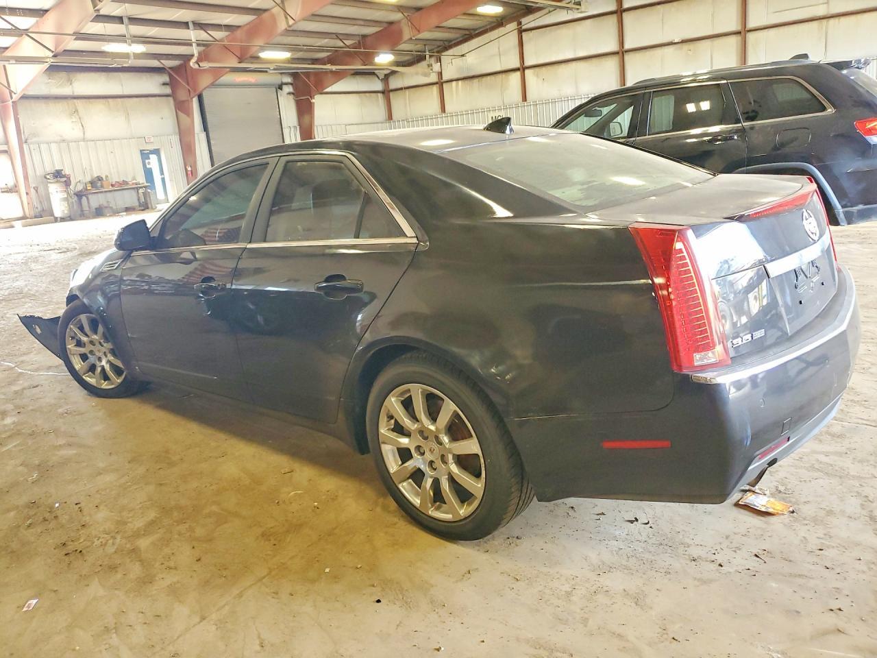 2009 Cadillac Cts Hi Feature V6 - Фото 2