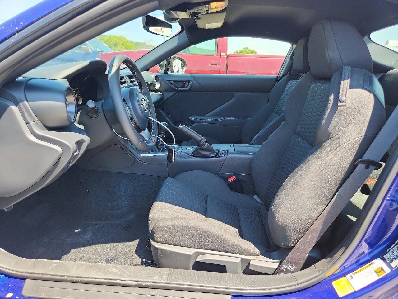 2026 Toyota Gr86 Base - Фото 7