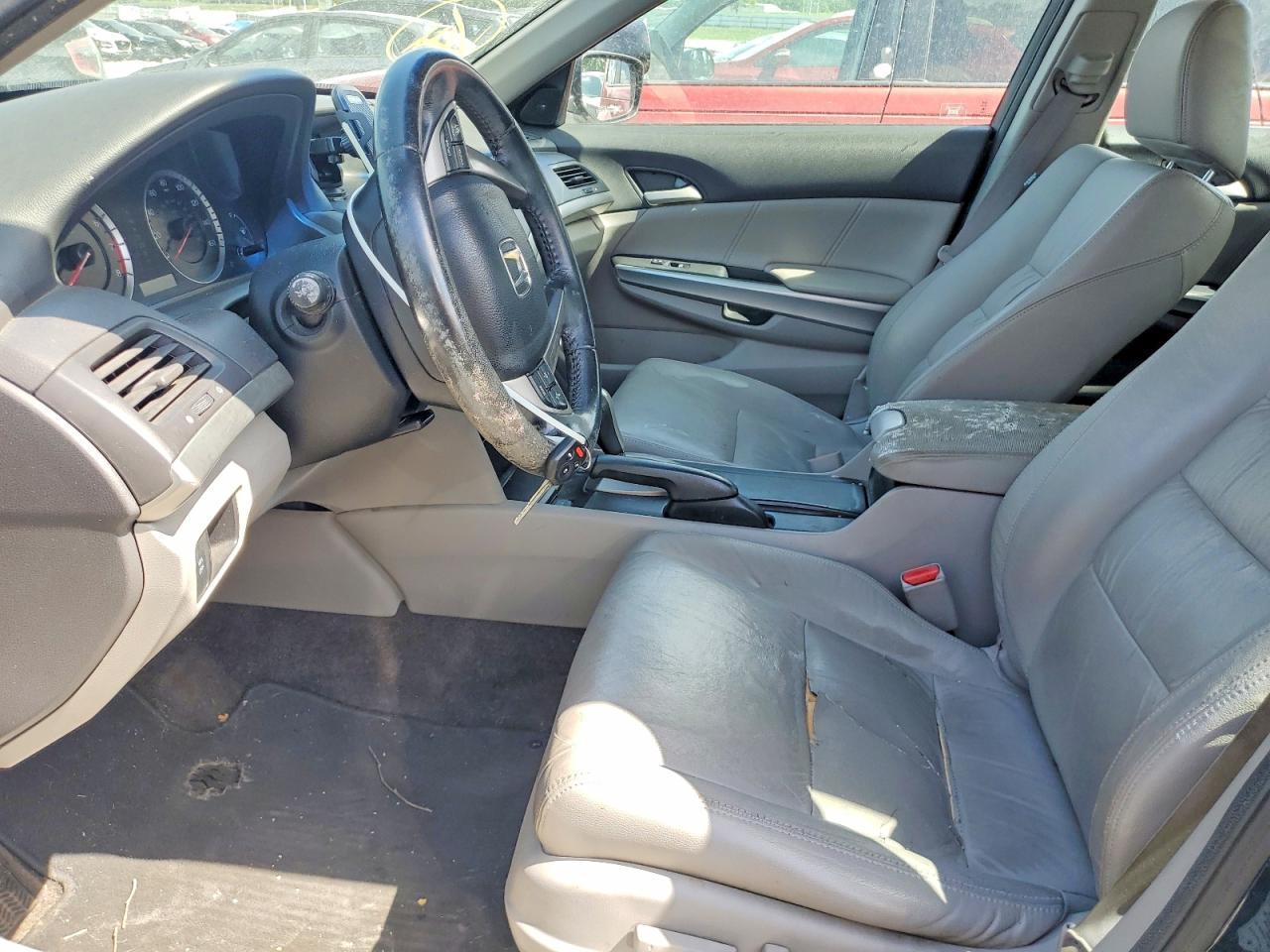 2010 Honda Accord Exl - Фото 7