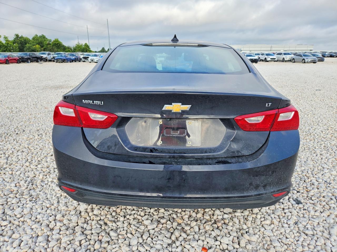 2023 Chevrolet Malibu Lt - Фото 6