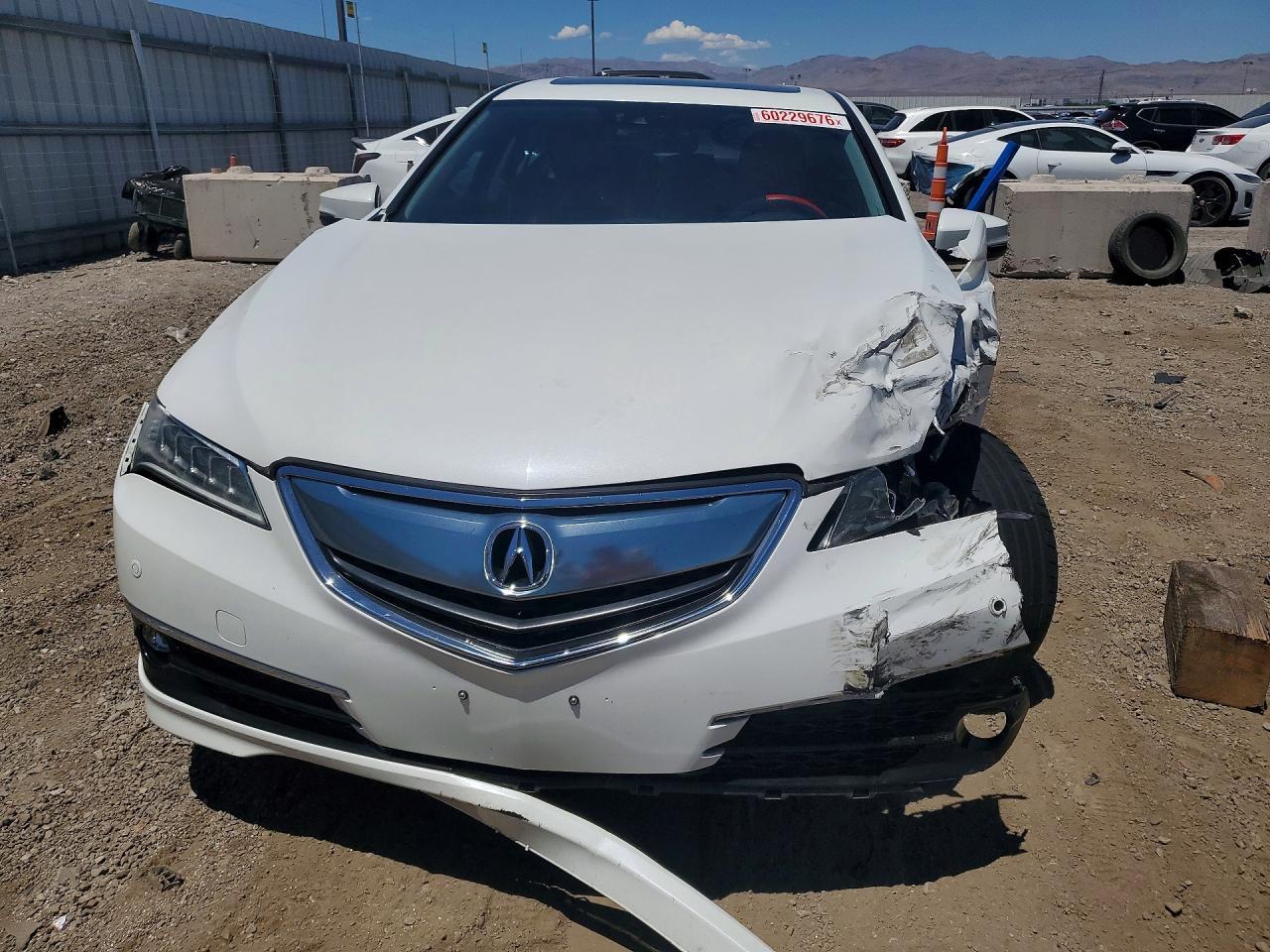 2015 Acura Tlx Advance - Фото 5