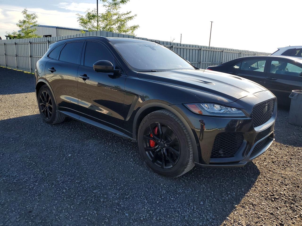 2020 Jaguar F-Pace - Image 4