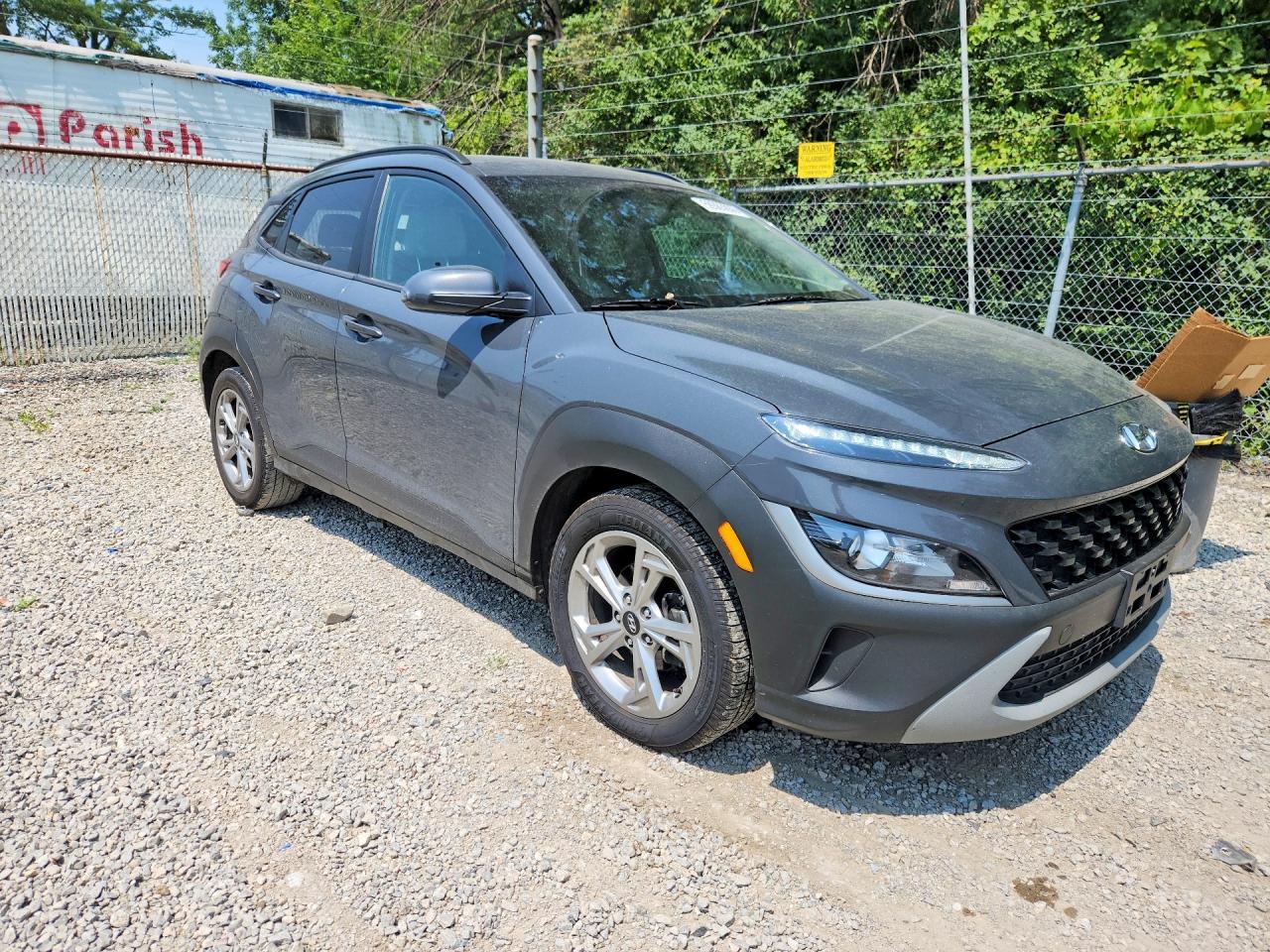 2023 Hyundai Kona Sel - Фото 4