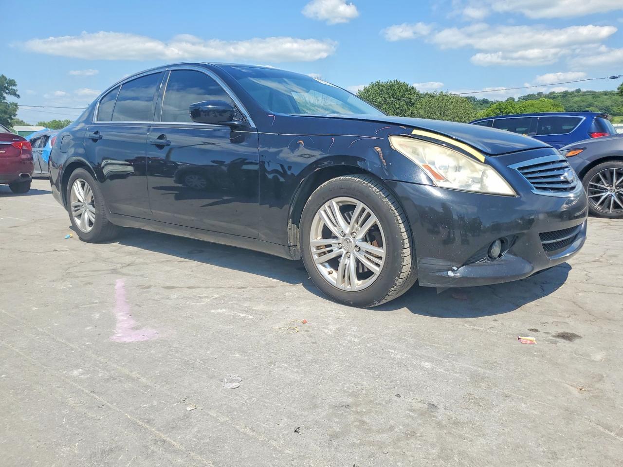 2013 Infiniti G37 Sedan Journey - Фото 4