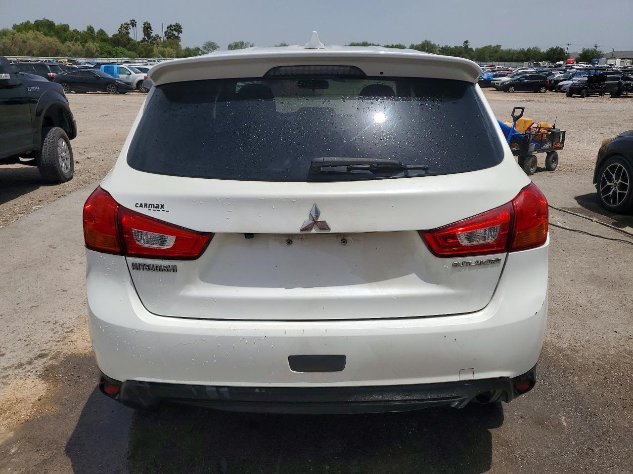 2017 Mitsubishi Outlander Sport Es - Фото 6