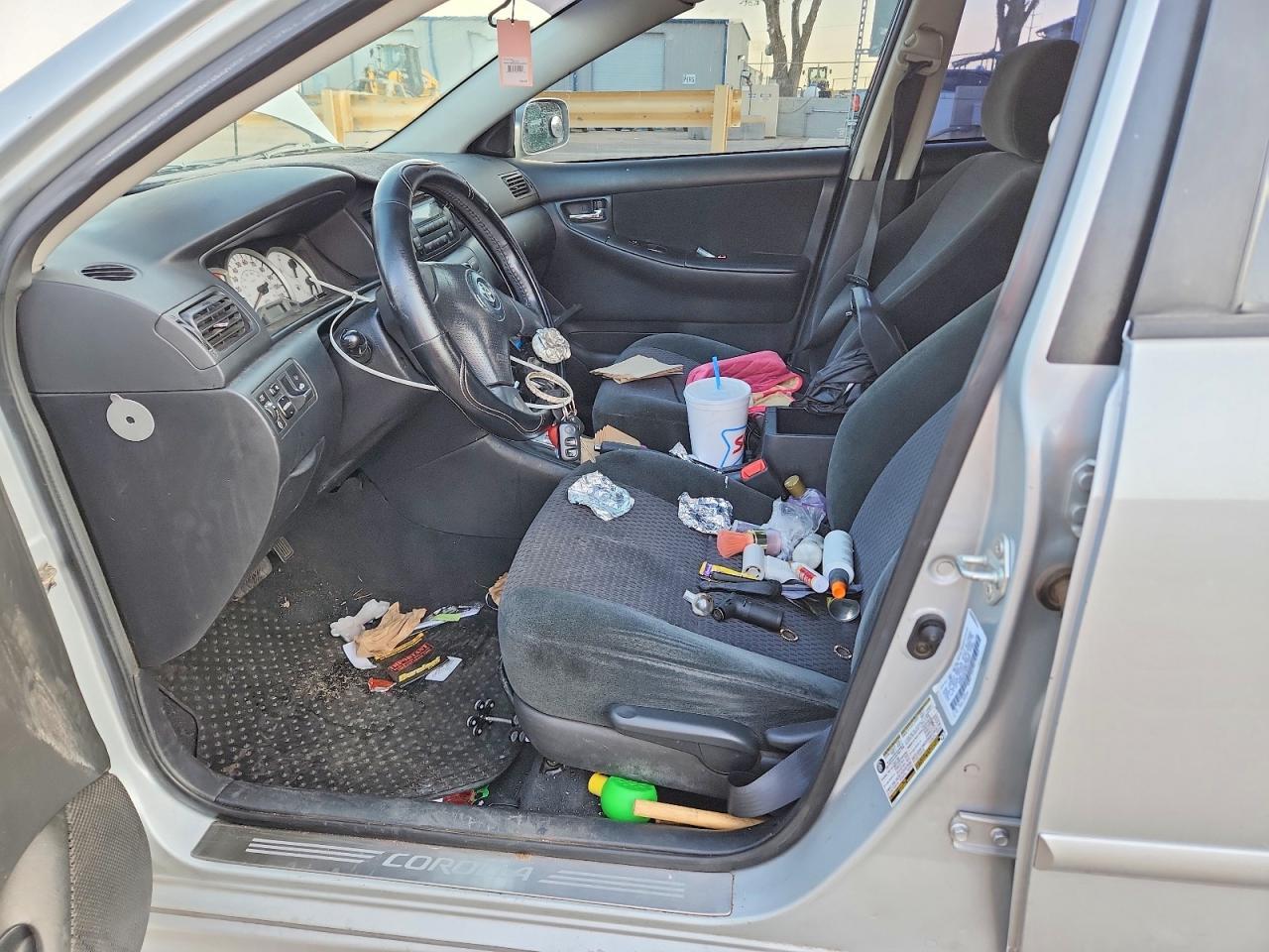2005 Toyota Corolla S - Фото 7