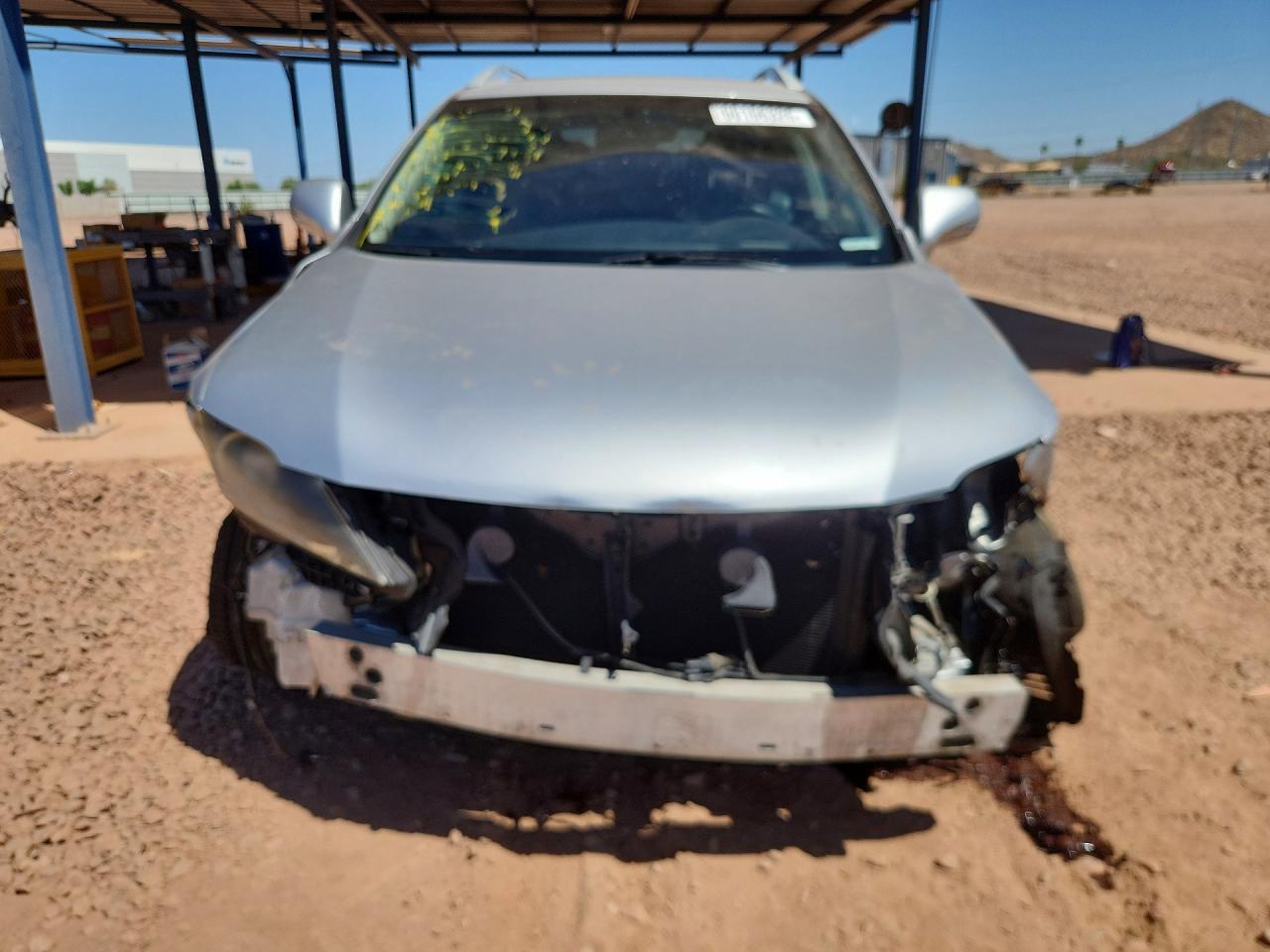 2015 Lexus Rx 350 Base - Фото 5