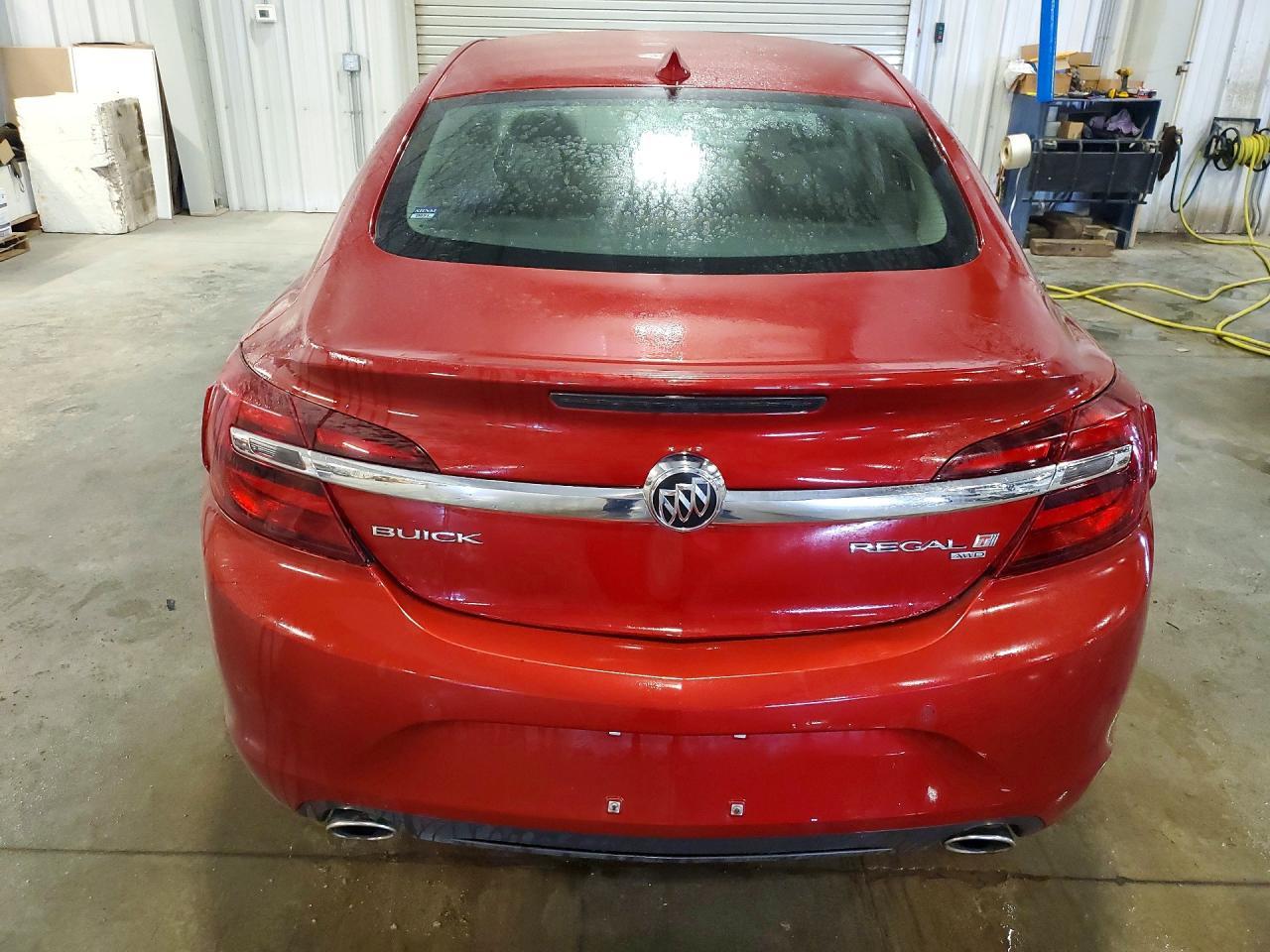 2015 Buick Regal Premium - Фото 6