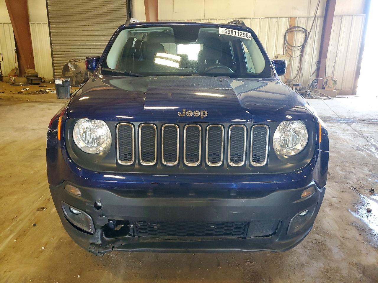 2016 Jeep Renegade Latitude - Фото 5