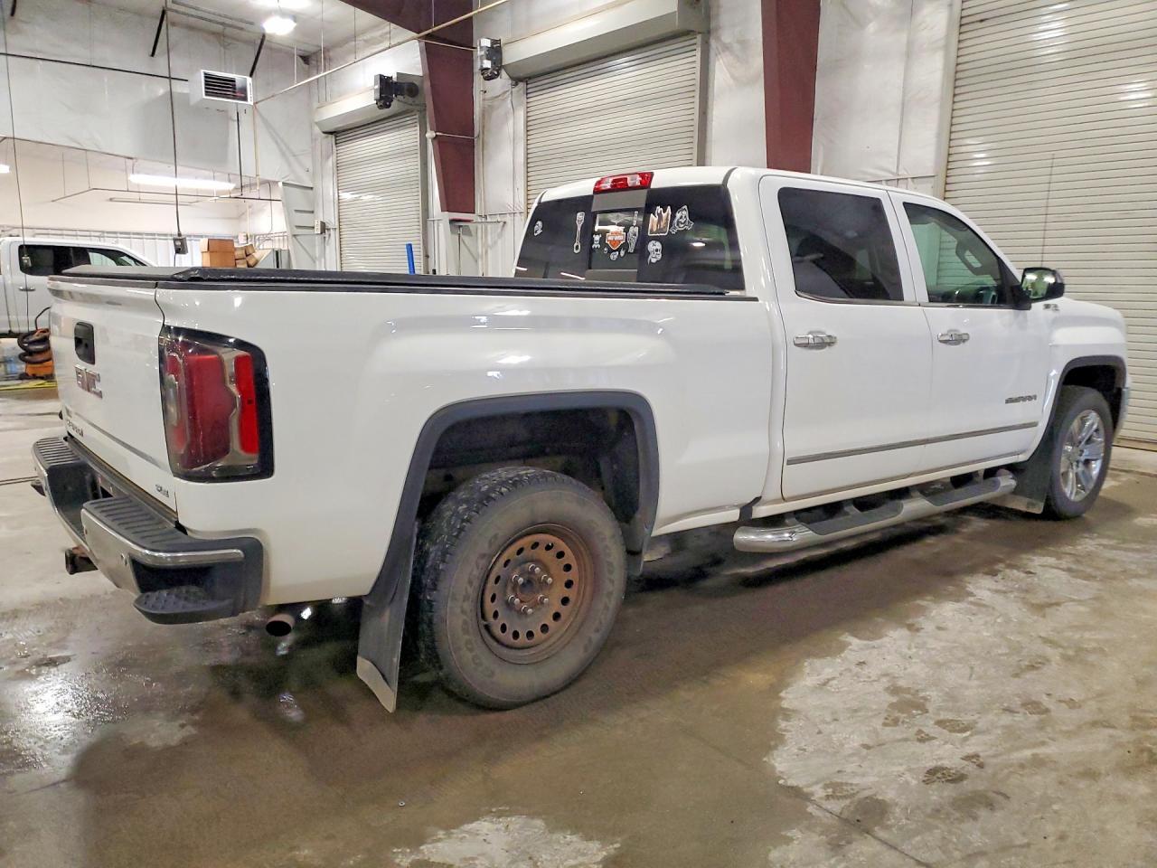 2018 GMC Sierra K1500 Slt - Фото 3