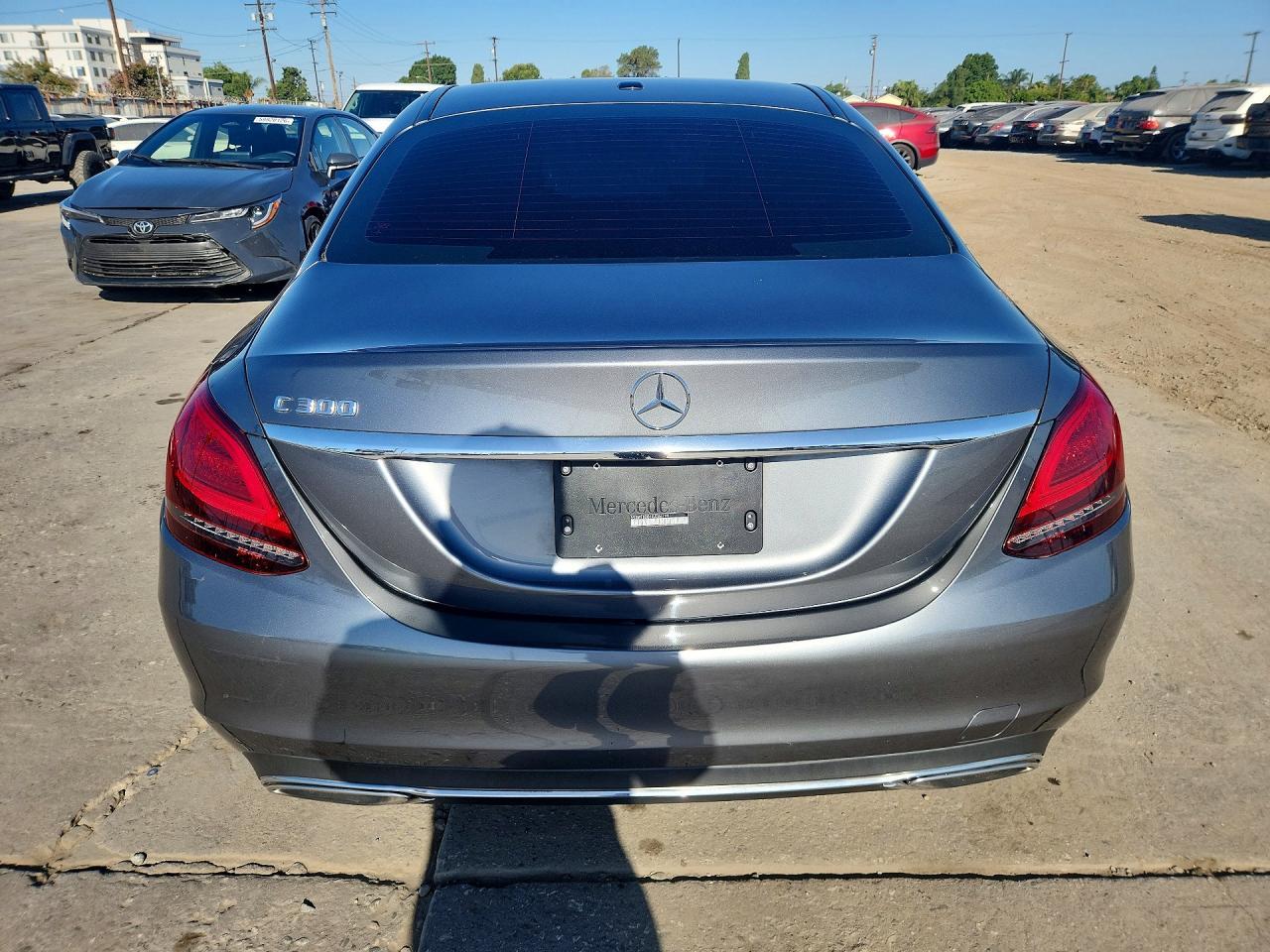 2019 Mercedes-Benz C 300 - Фото 6