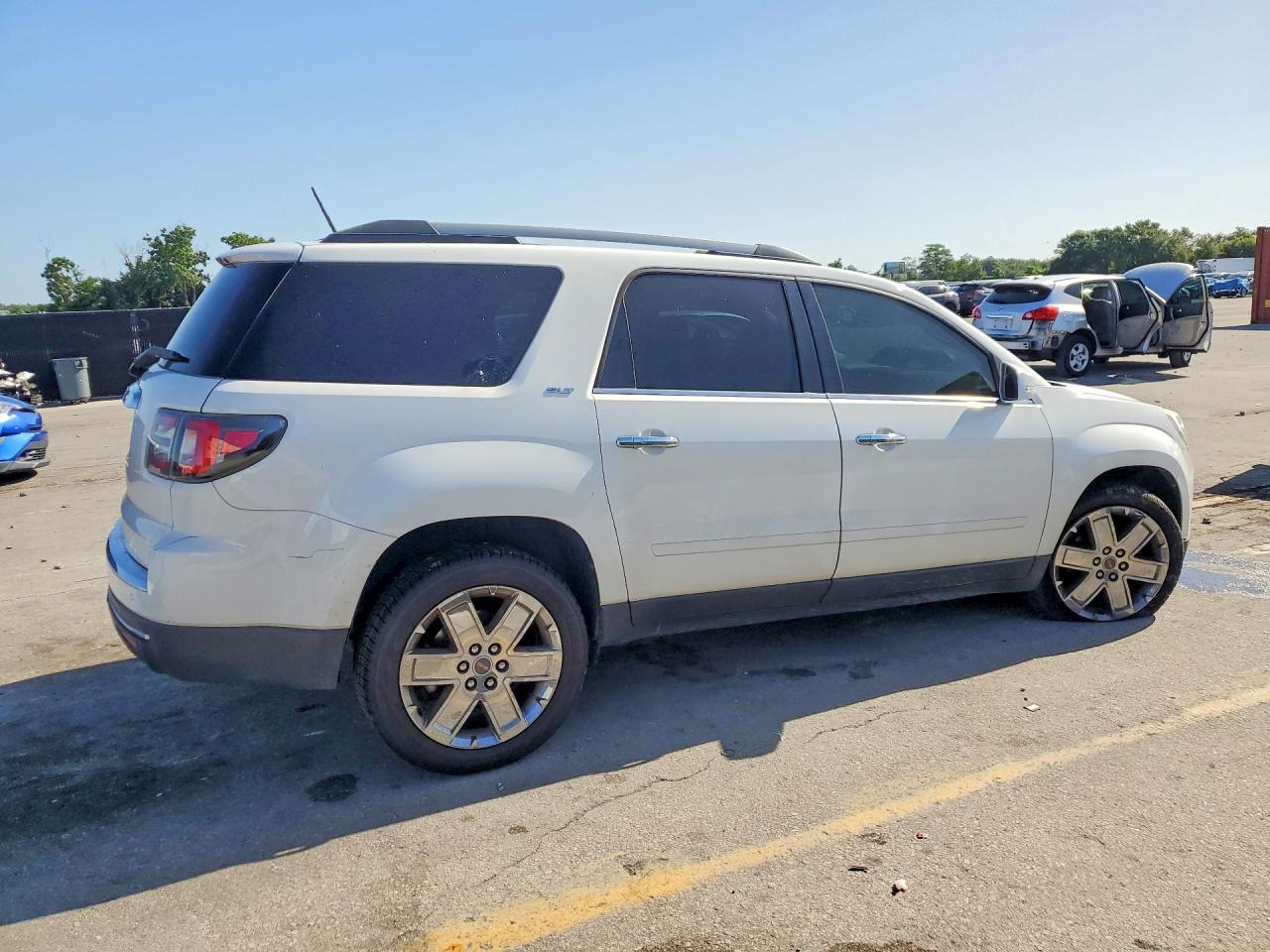2017 GMC Acadia Limited Slt-2 - Фото 3