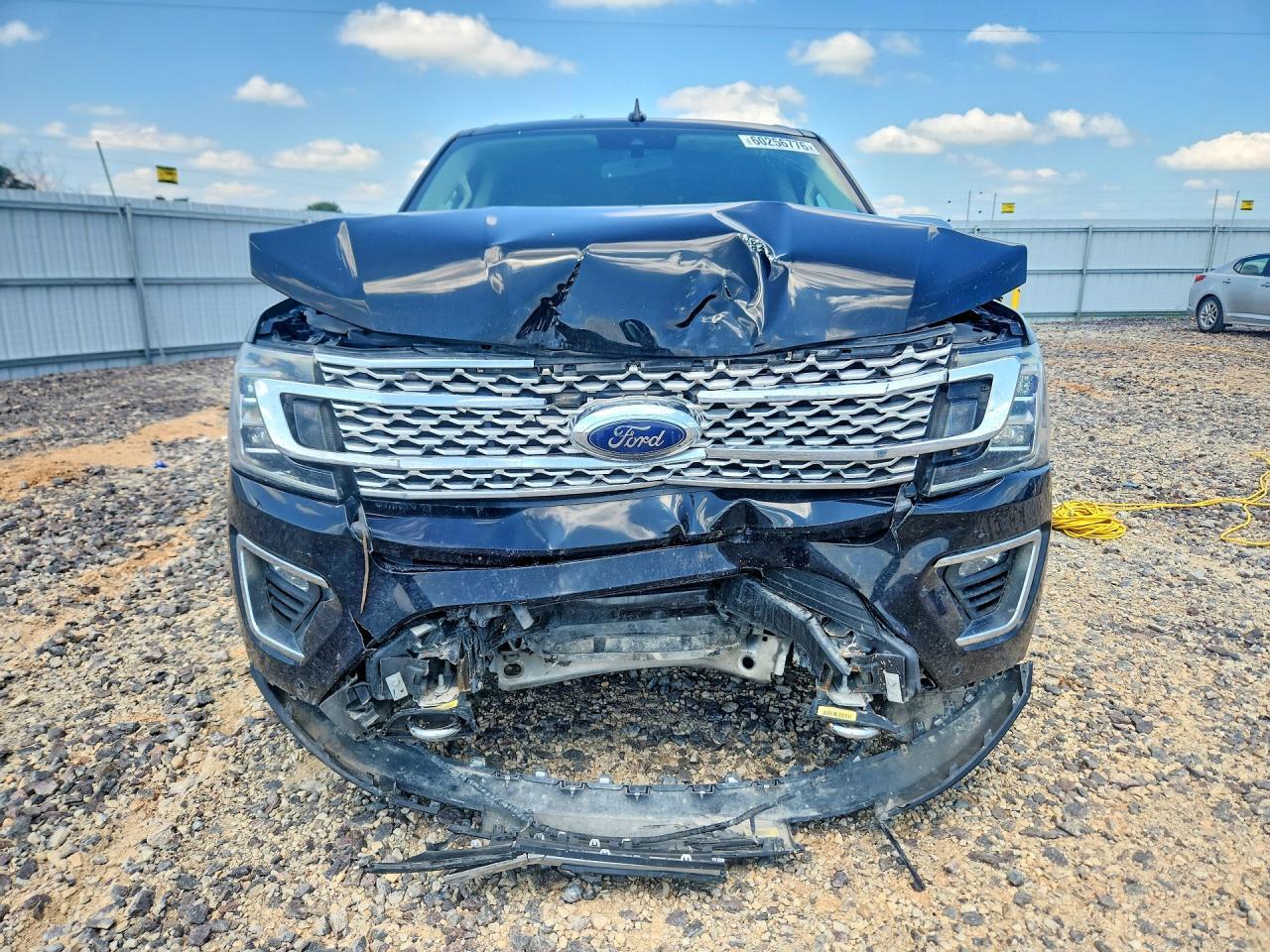 2019 Ford Expedition Max Platinum - Фото 5
