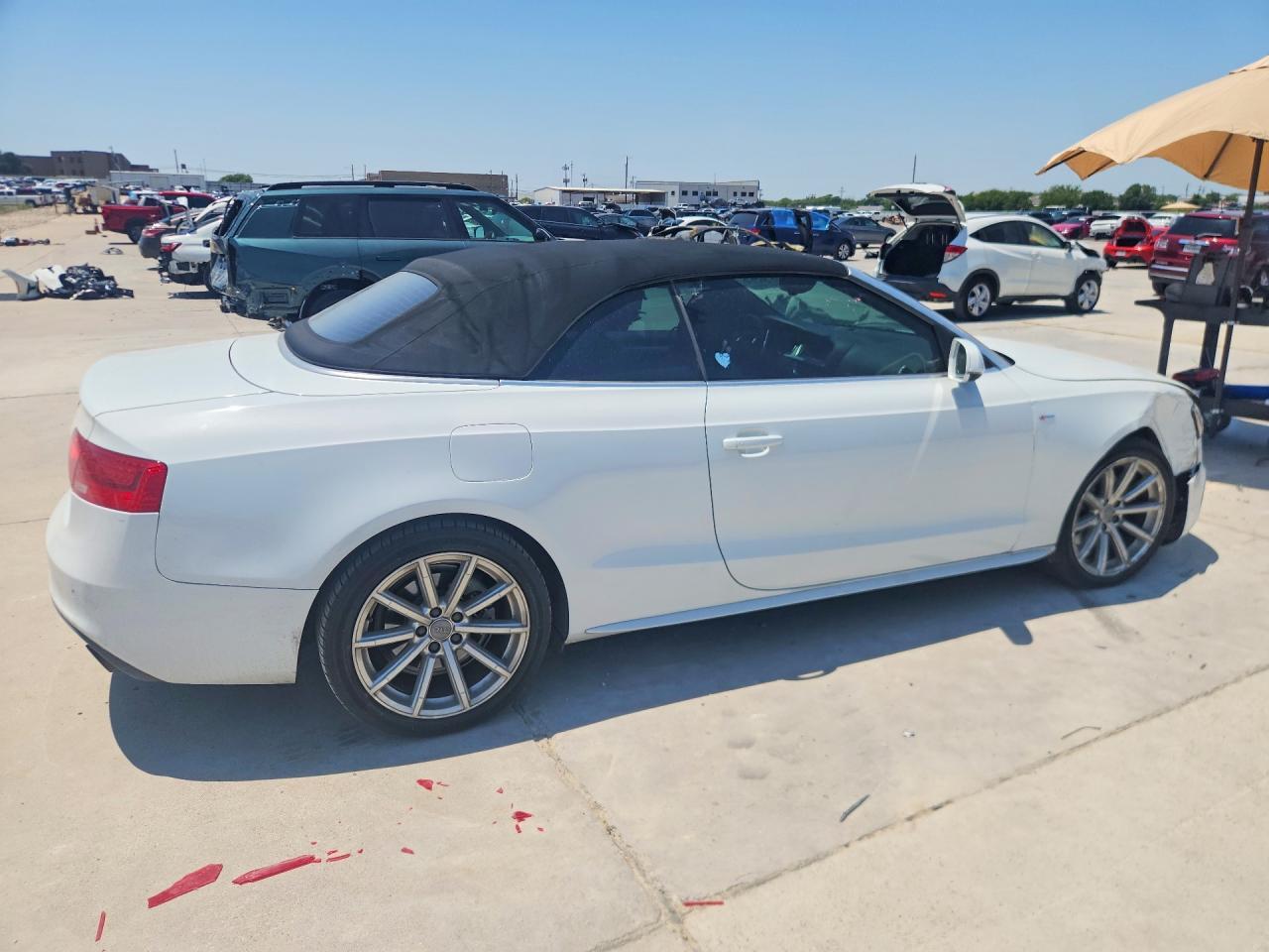 2016 Audi A5 Premium Plus S-Line - Фото 3
