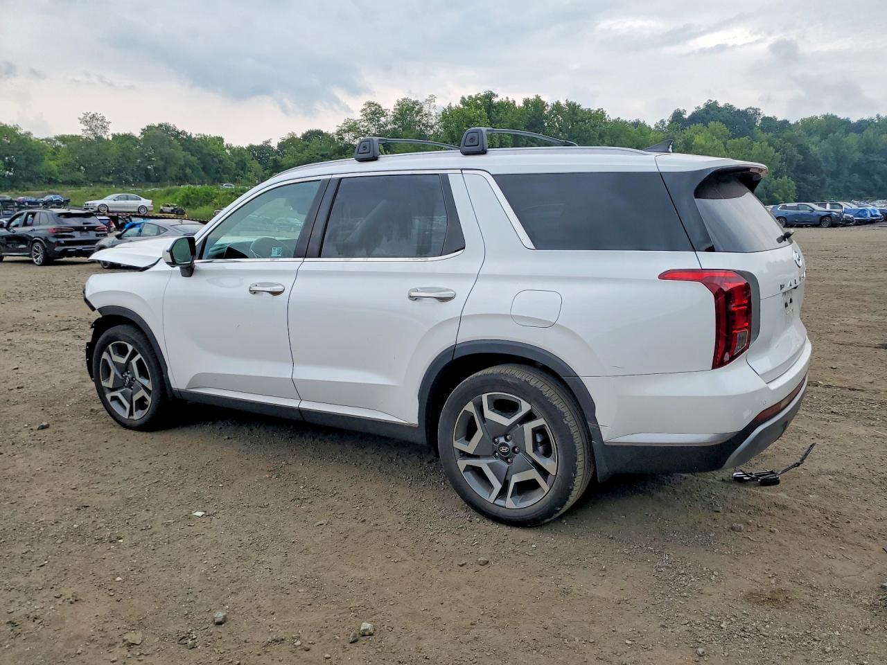 2025 Hyundai Palisade Sel Premium - Image 2