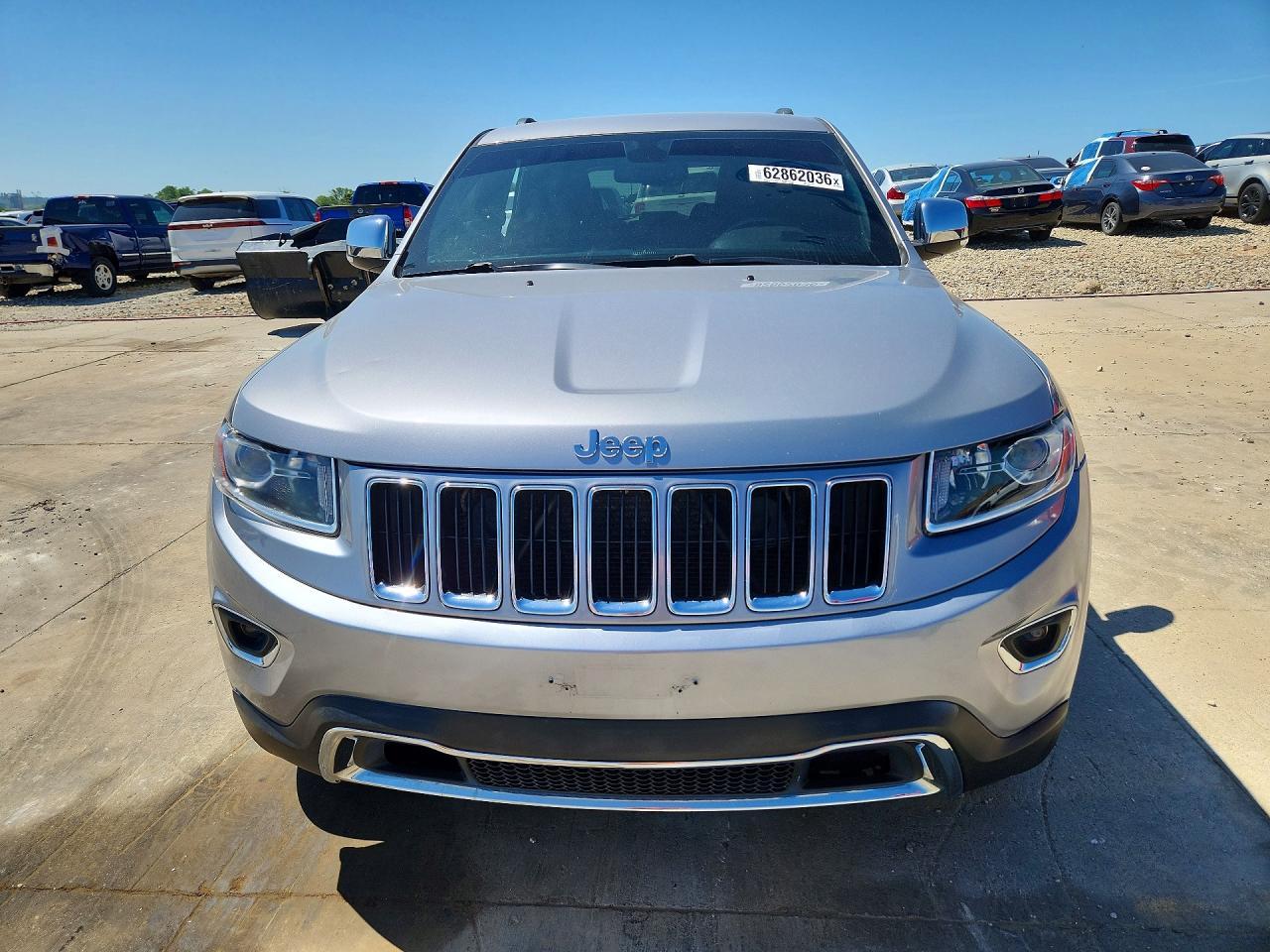 2014 Jeep Grand Cherokee Limited - Фото 5