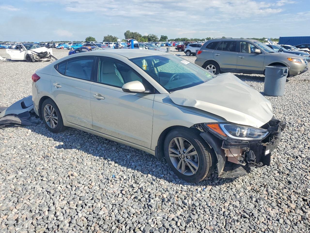 2018 Hyundai Elantra Sel - Фото 4