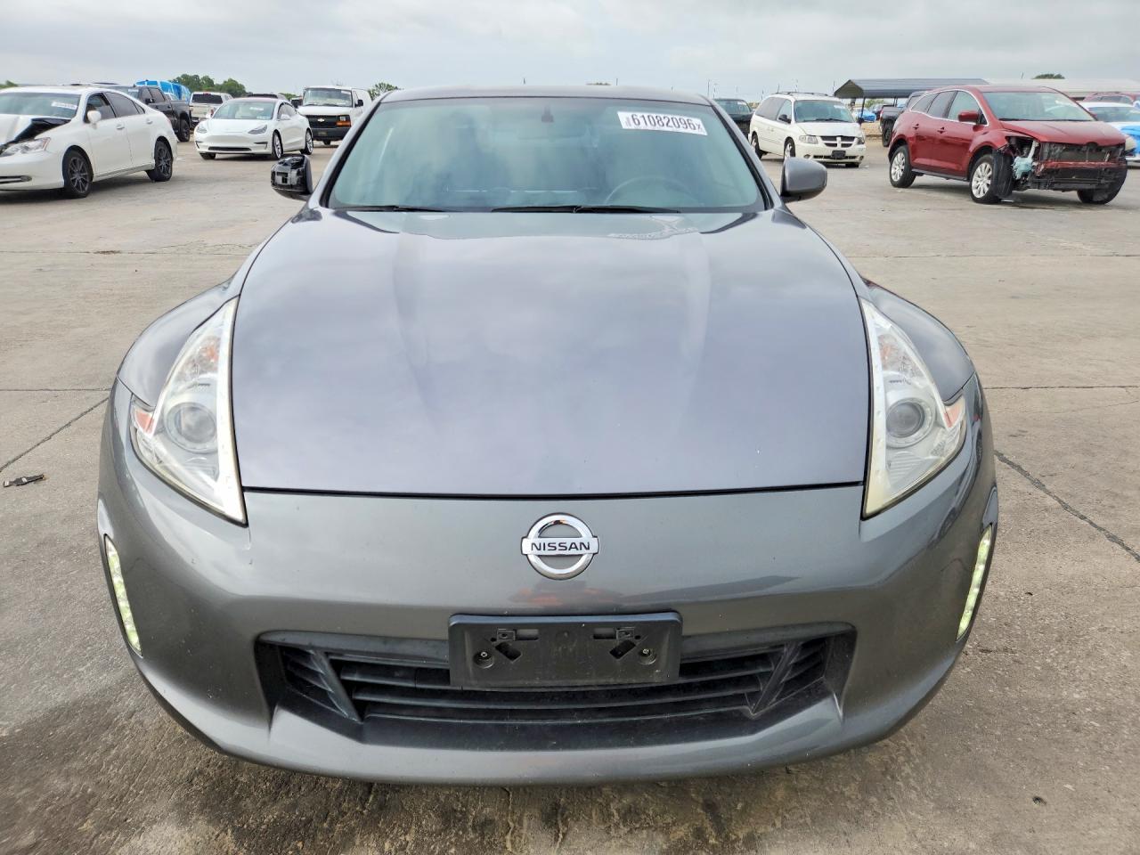 2016 Nissan 370Z Base - Фото 5