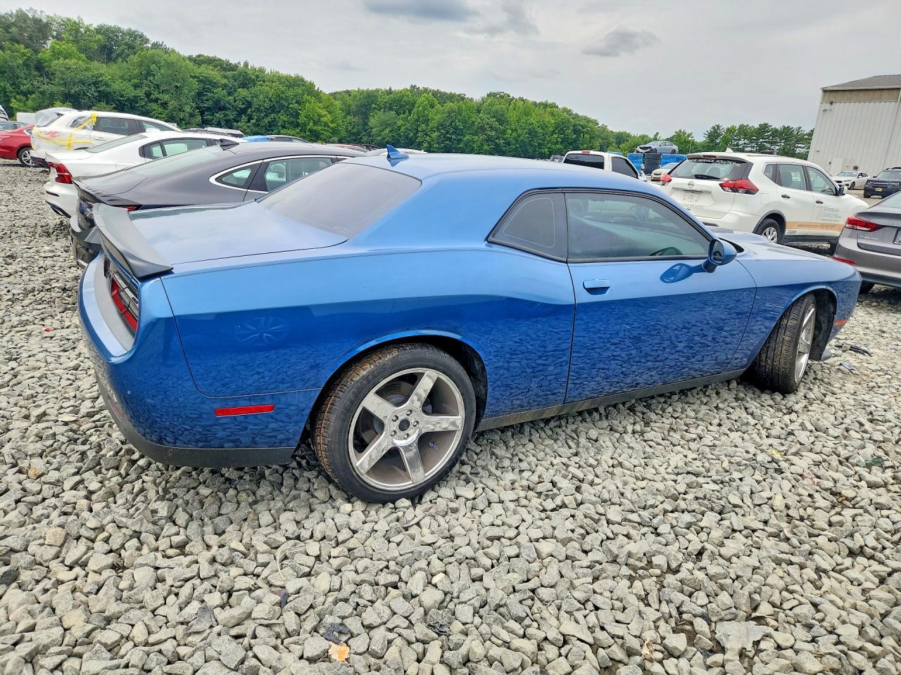 2021 Dodge Challenger Gt - Фото 3