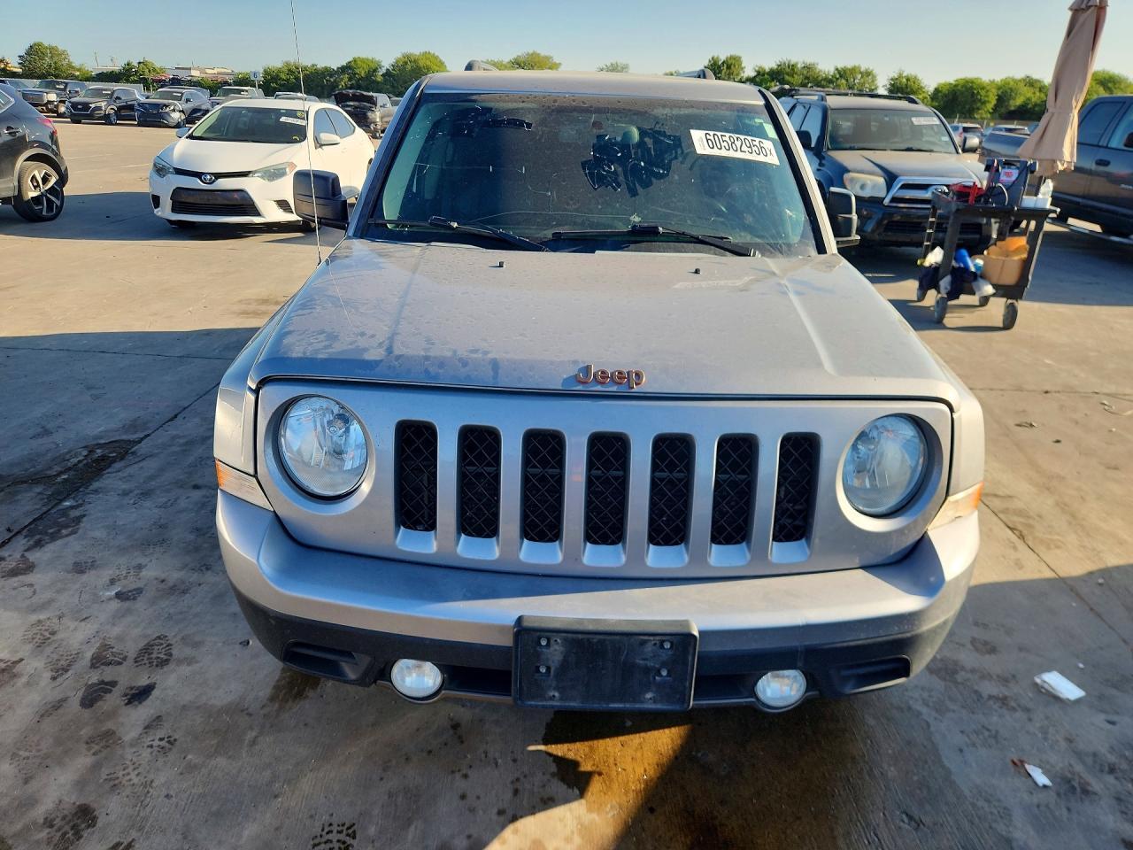 2016 Jeep Patriot Sport - Image 5