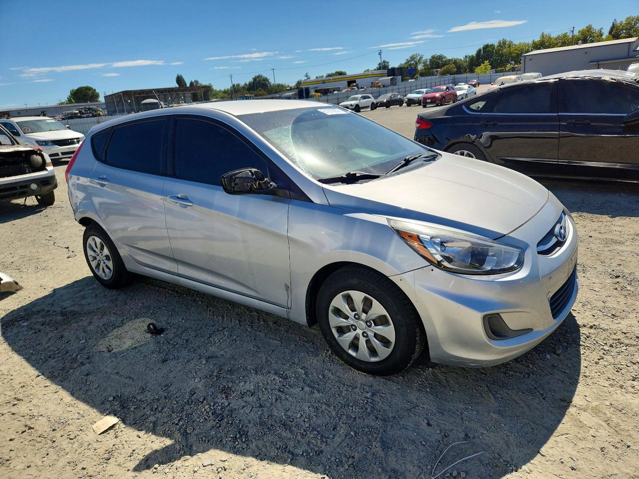 2016 Hyundai Accent Se - Фото 4