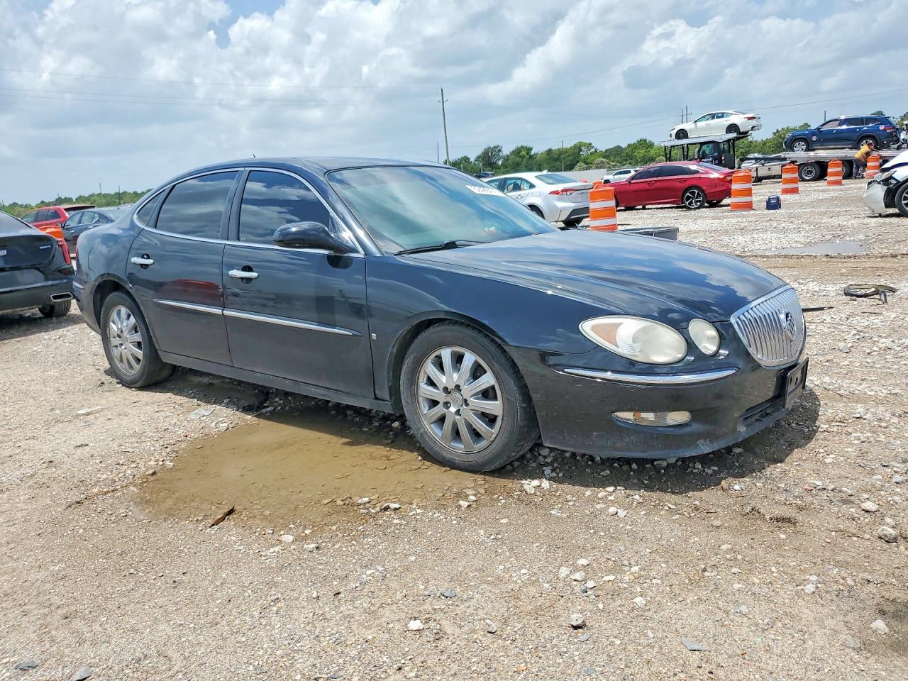 2009 Buick Lacrosse Cxl - Фото 4