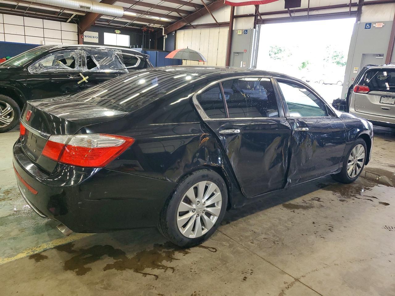 2015 Honda Accord Lx - Фото 3