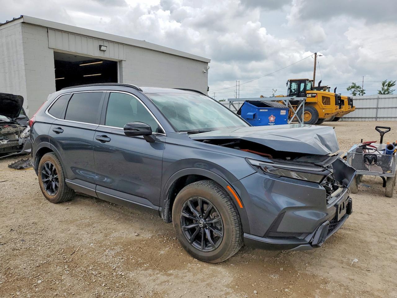 2023 Honda Cr-V Sport - Image 4