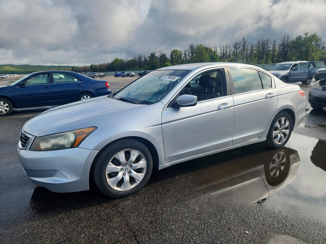 2009 Honda Accord Exl