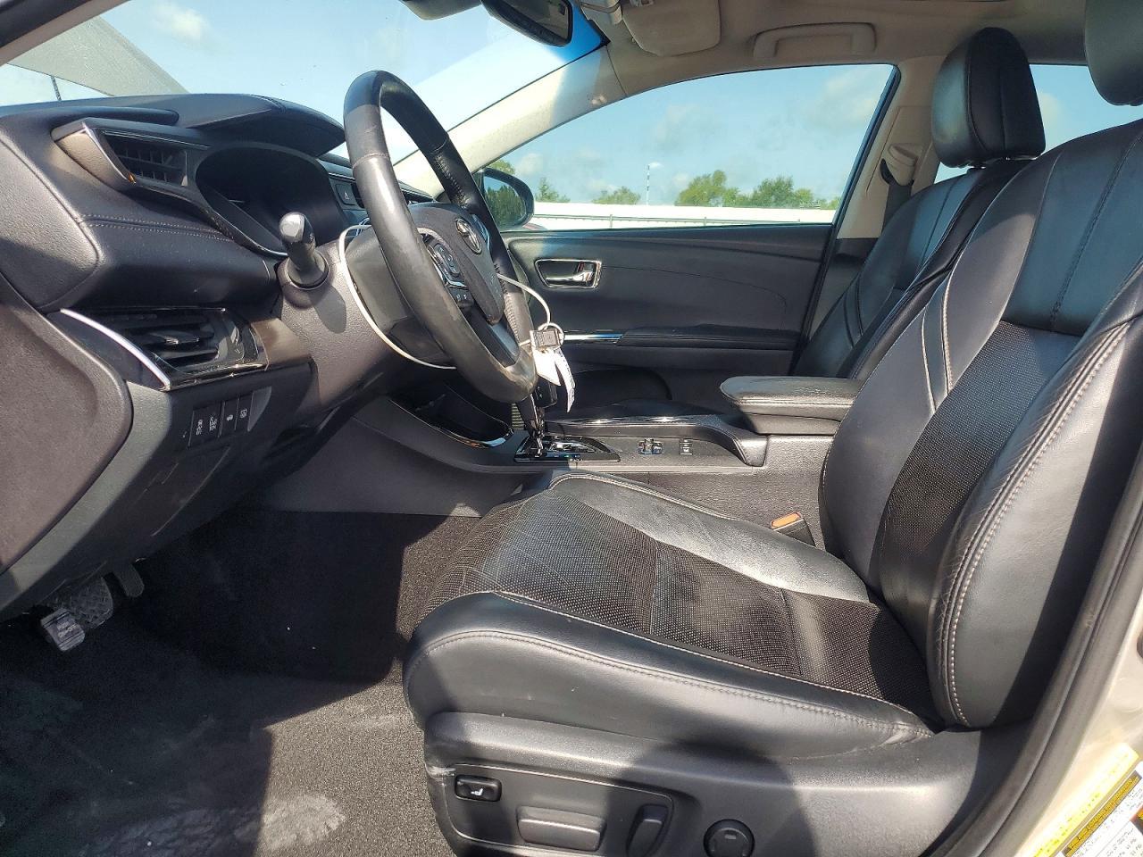 2016 Toyota Avalon Hybrid Limited - Фото 7